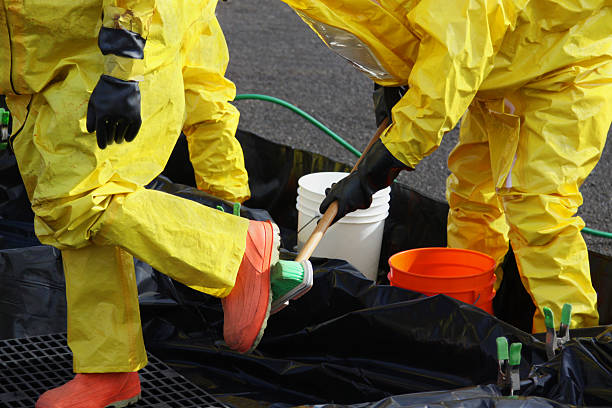 Licensed Biohazard Cleanup service in Washington Navy Yard, DC - Four Month Blood Cleanse